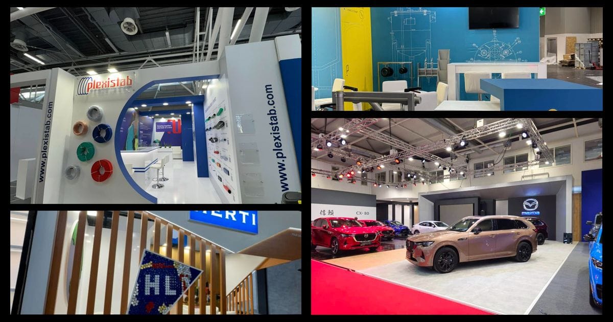 B Fair Изграждане на щандове за изложения - B-fair - панаири и изложения